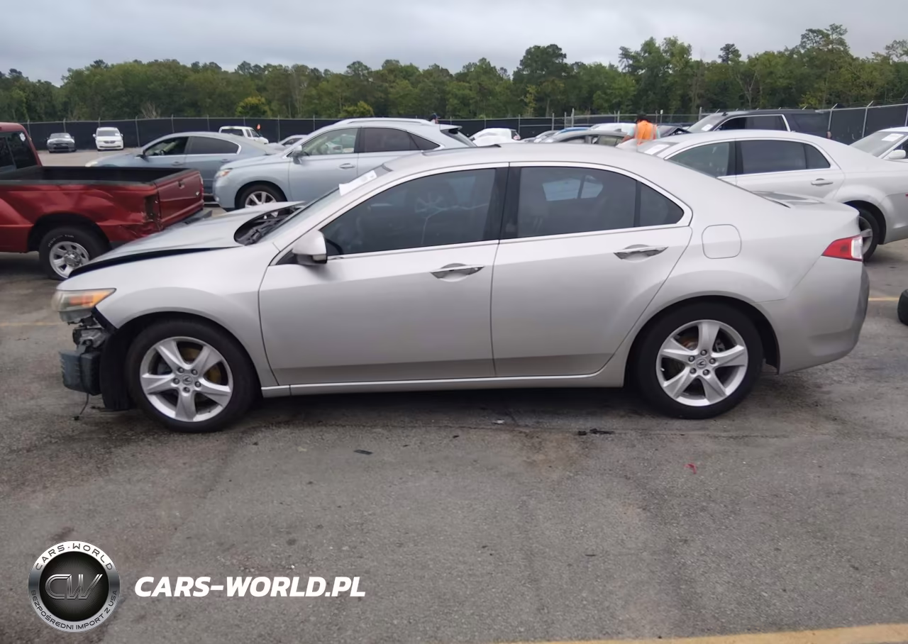2010 Acura Tsx 2.4 VIN:JH4CU2F62AC031354 - 15