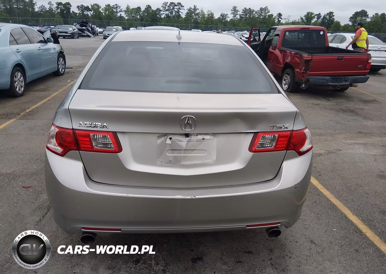 2010 Acura Tsx 2.4 VIN:JH4CU2F62AC031354 - 17