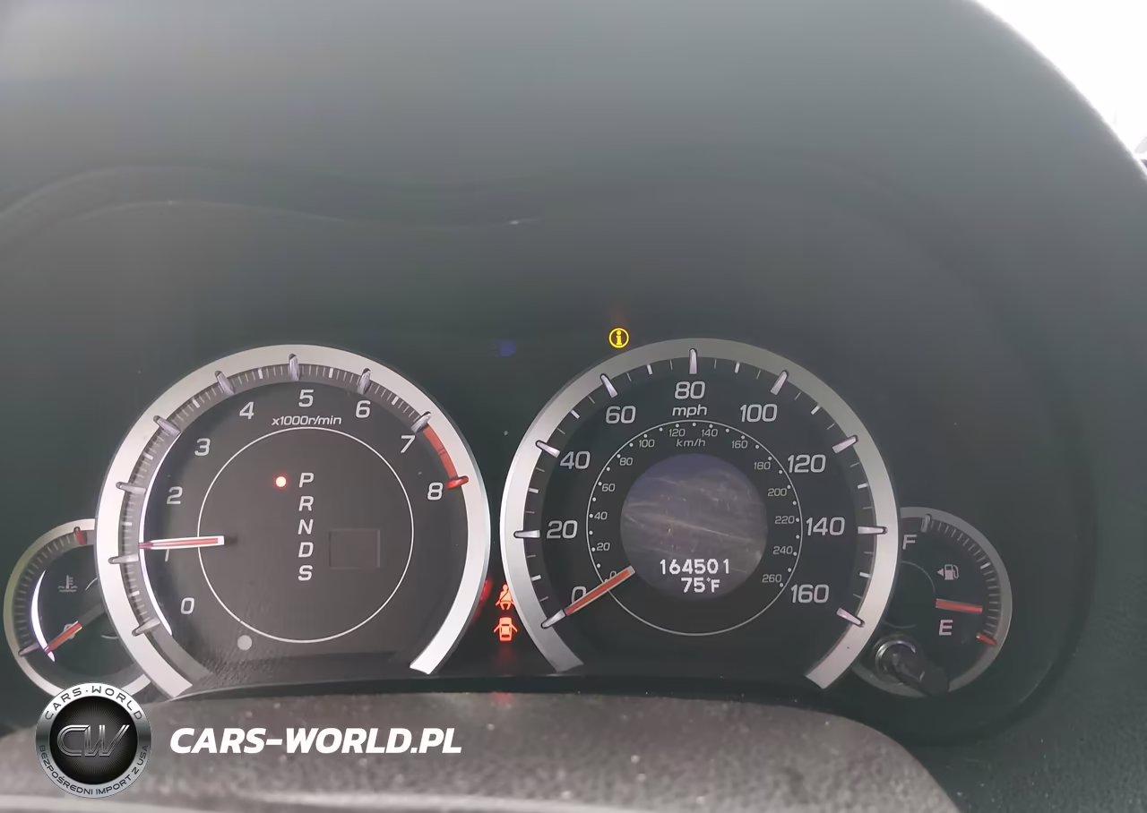 2010 Acura Tsx 2.4 VIN:JH4CU2F62AC031354 - 7