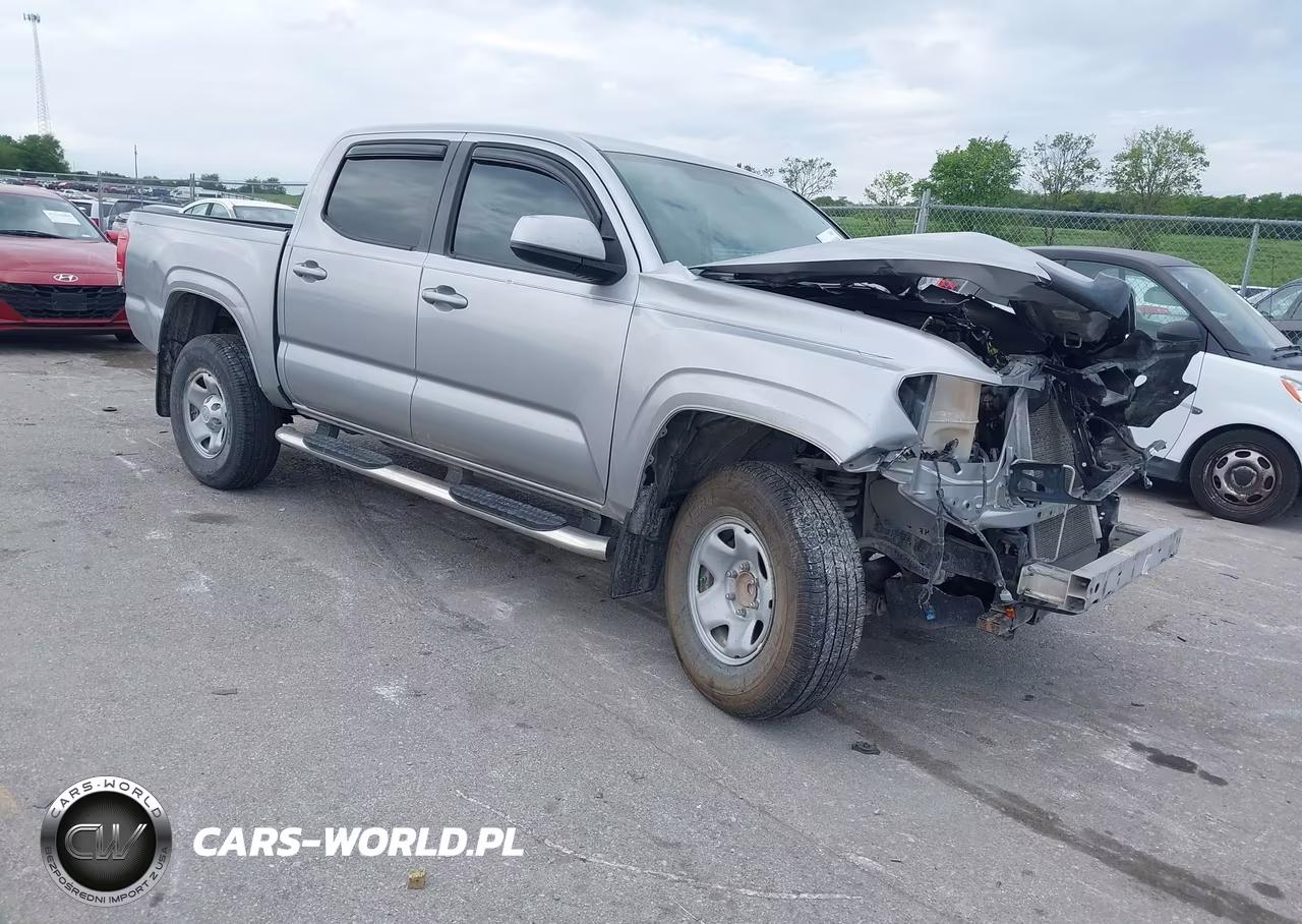 2017 Toyota Tacoma Sr