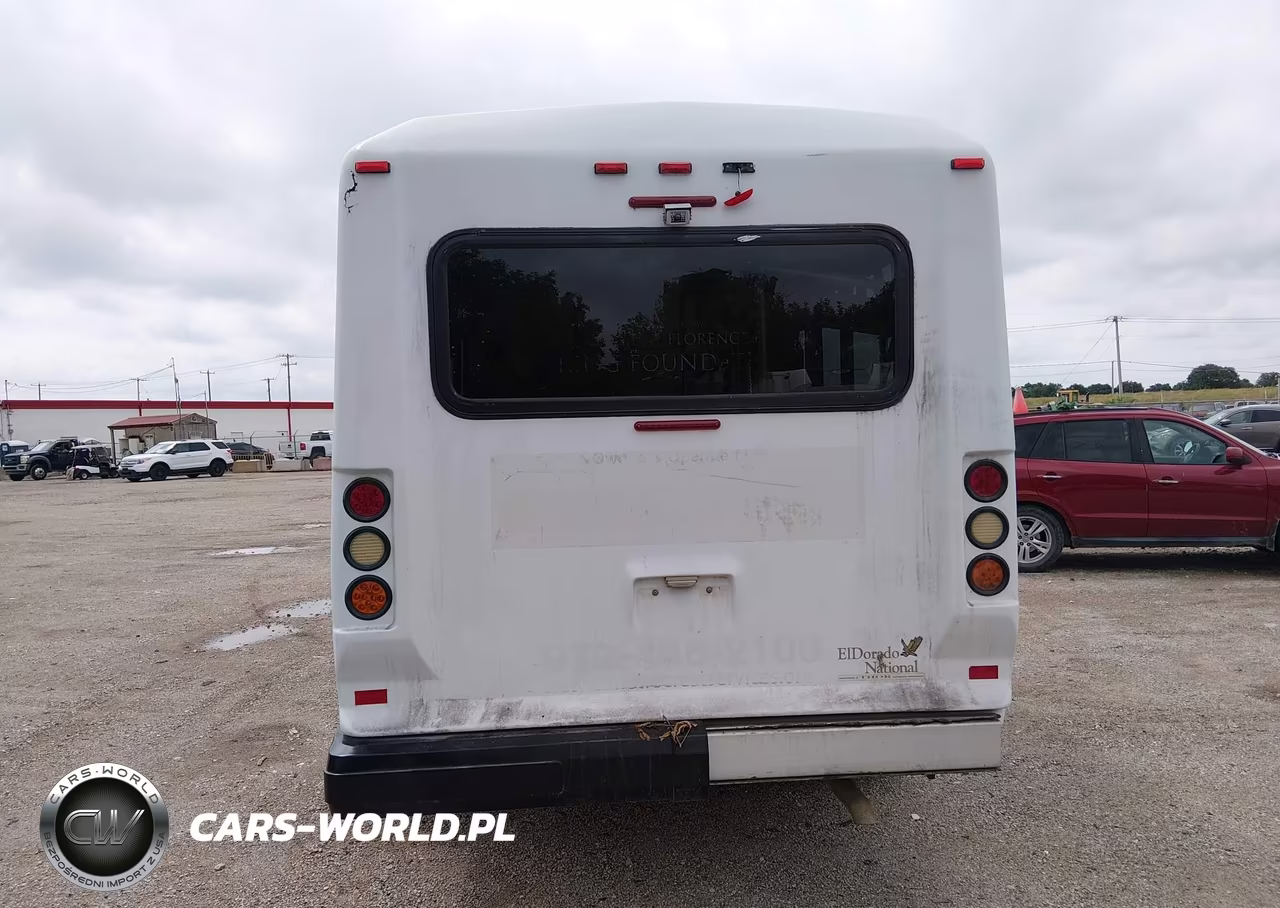 2013 Ford E-350 Cutaway VIN:1FDEE3FL0DDA42110 - 19