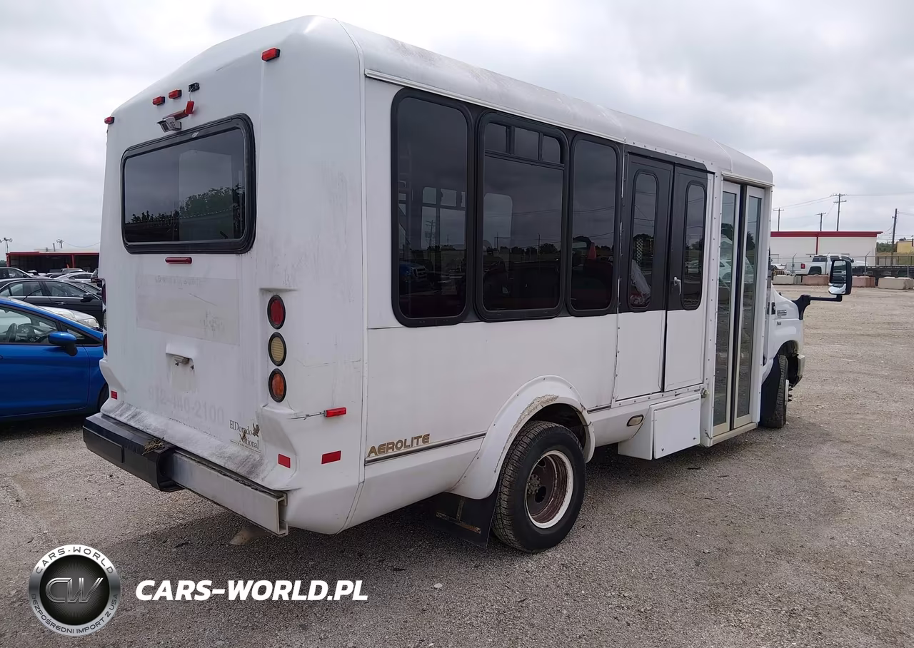 2013 Ford E-350 Cutaway VIN:1FDEE3FL0DDA42110 - 4