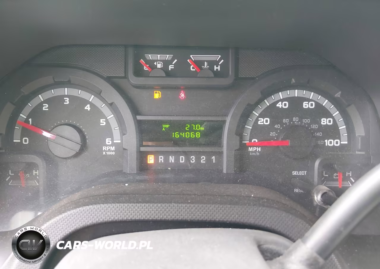 2013 Ford E-350 Cutaway VIN:1FDEE3FL0DDA42110 - 5