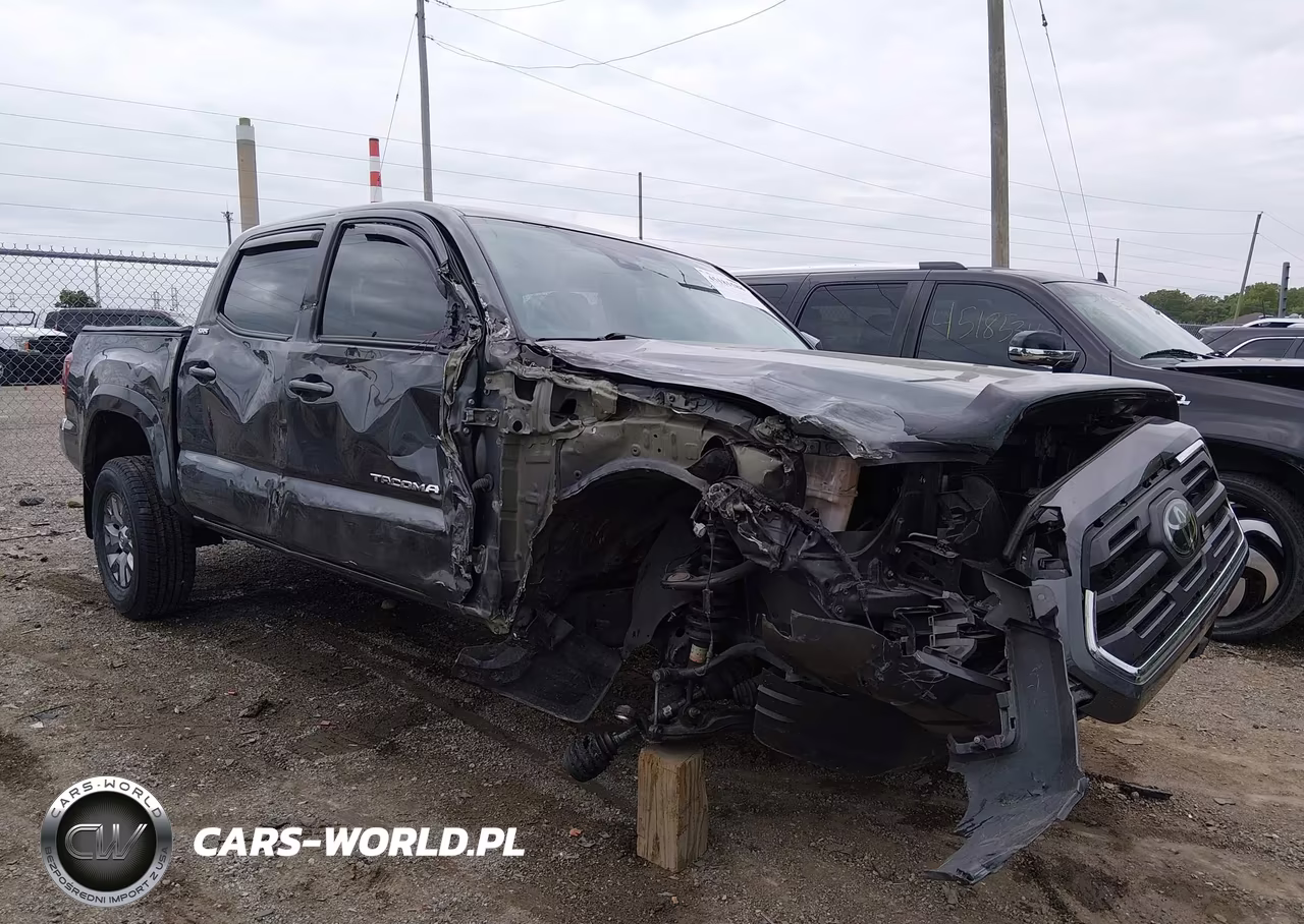 2019 Toyota Tacoma Sr5 V6 – zdjęcie 1 z 16
