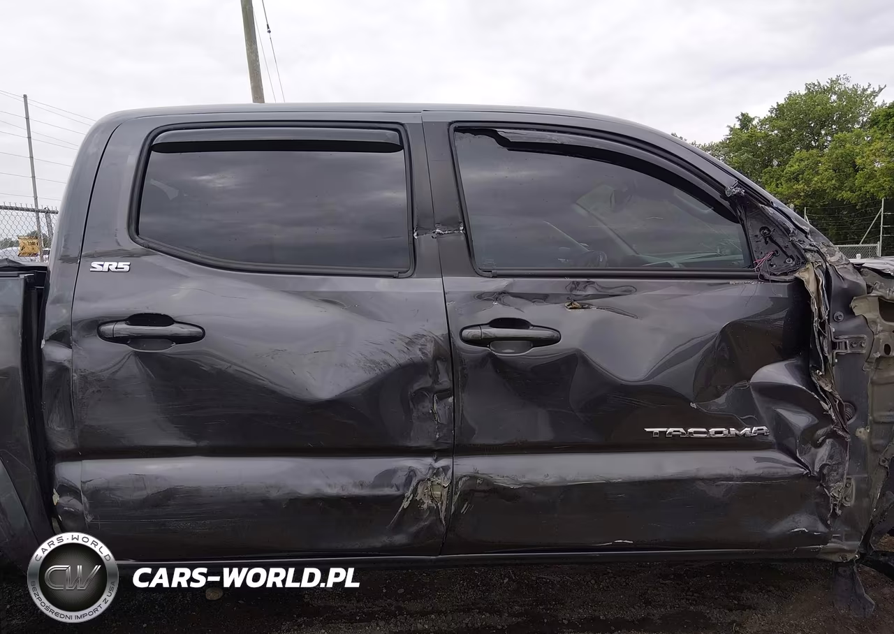2019 Toyota Tacoma Sr5 V6 VIN:3TMCZ5AN7KM257988 - 13