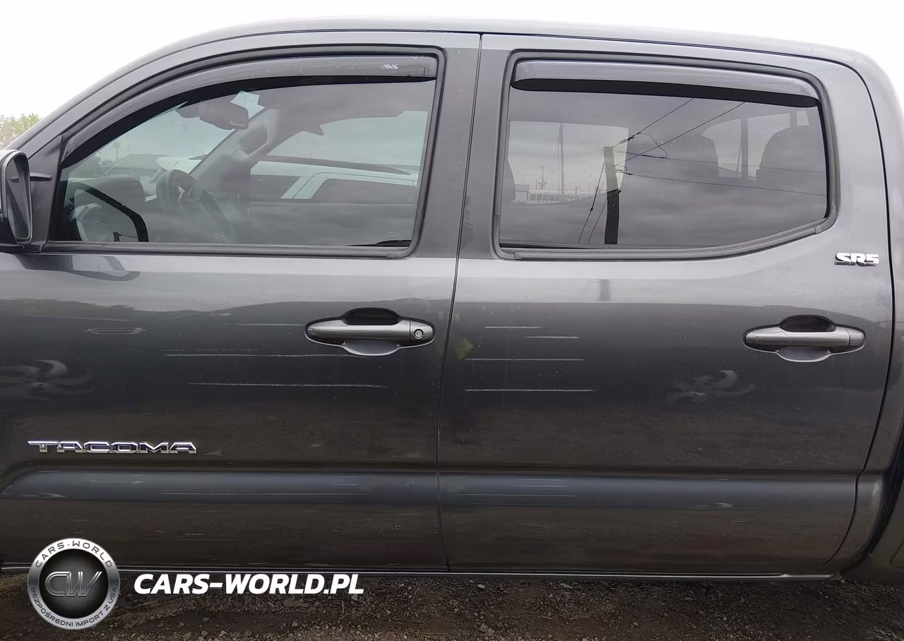 2019 Toyota Tacoma Sr5 V6 VIN:3TMCZ5AN7KM257988 - 14