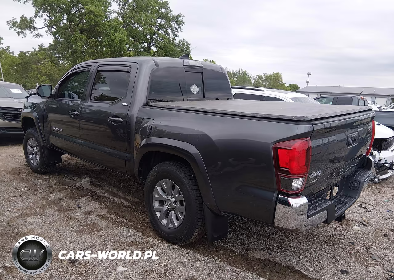 2019 Toyota Tacoma Sr5 V6 VIN:3TMCZ5AN7KM257988 - 3
