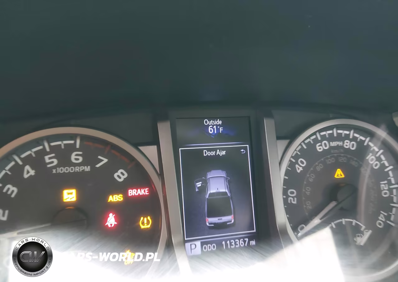 2019 Toyota Tacoma Sr5 V6 VIN:3TMCZ5AN7KM257988 - 7