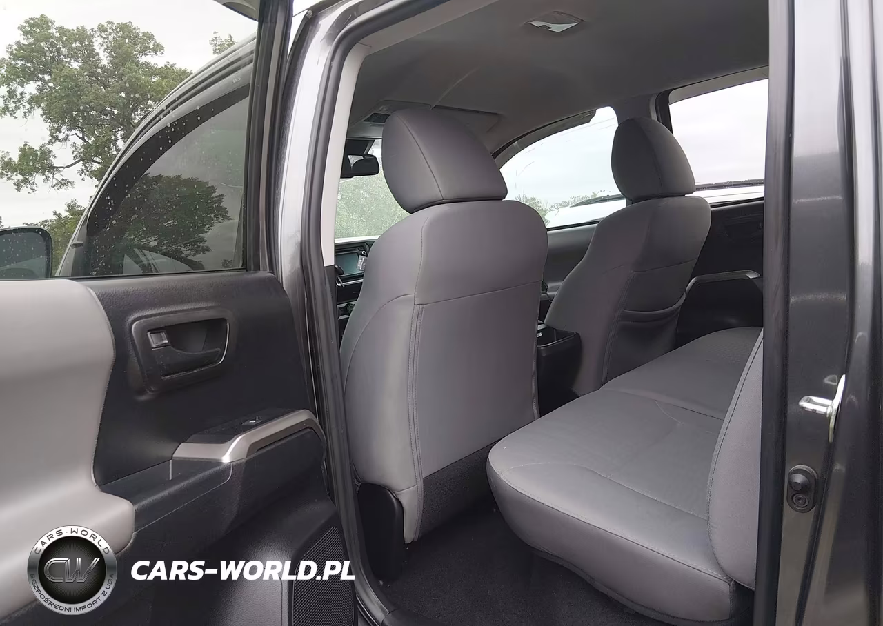 2019 Toyota Tacoma Sr5 V6 VIN:3TMCZ5AN7KM257988 - 8