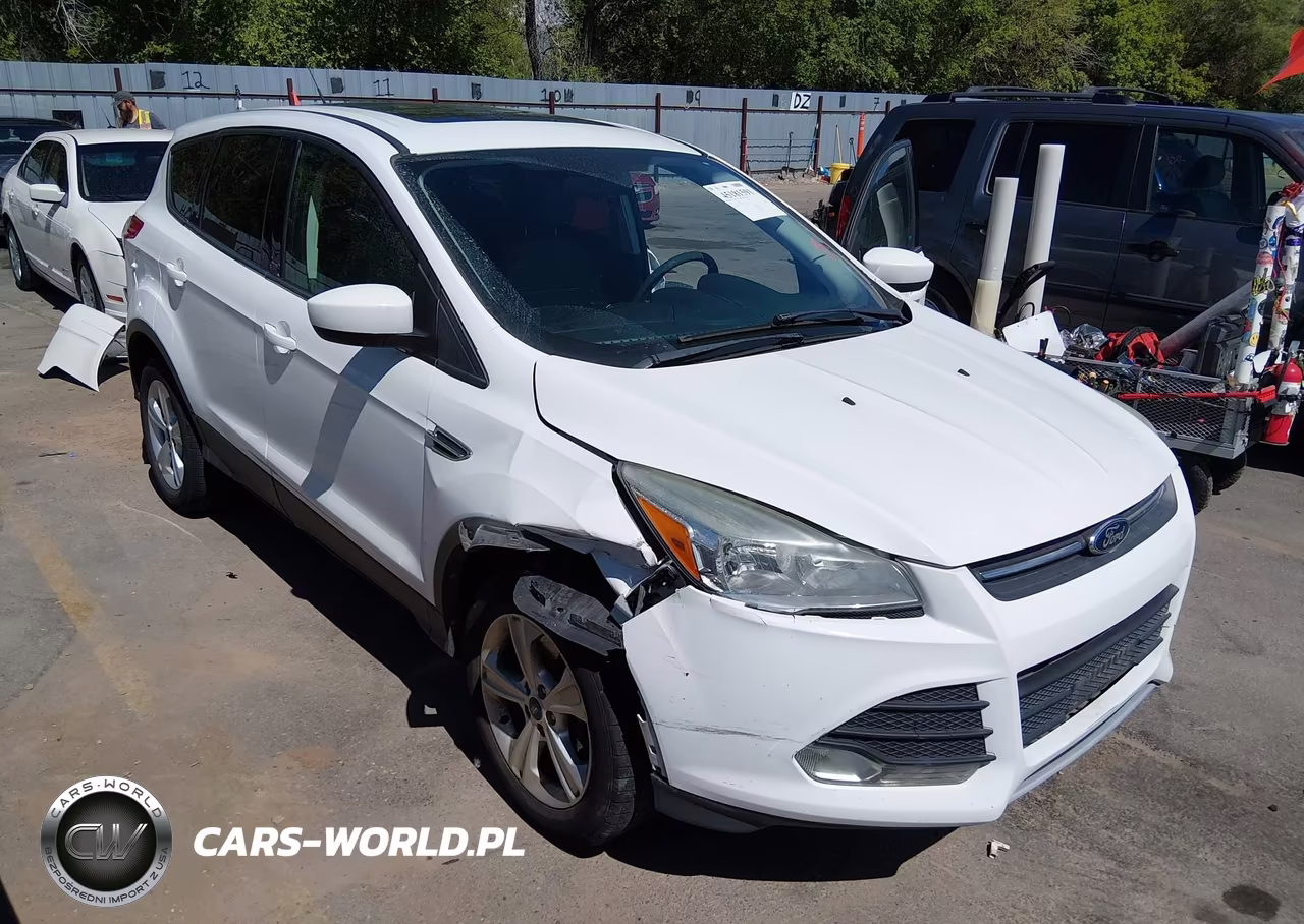 2014 Ford Escape Se – zdjęcie 1 z 16