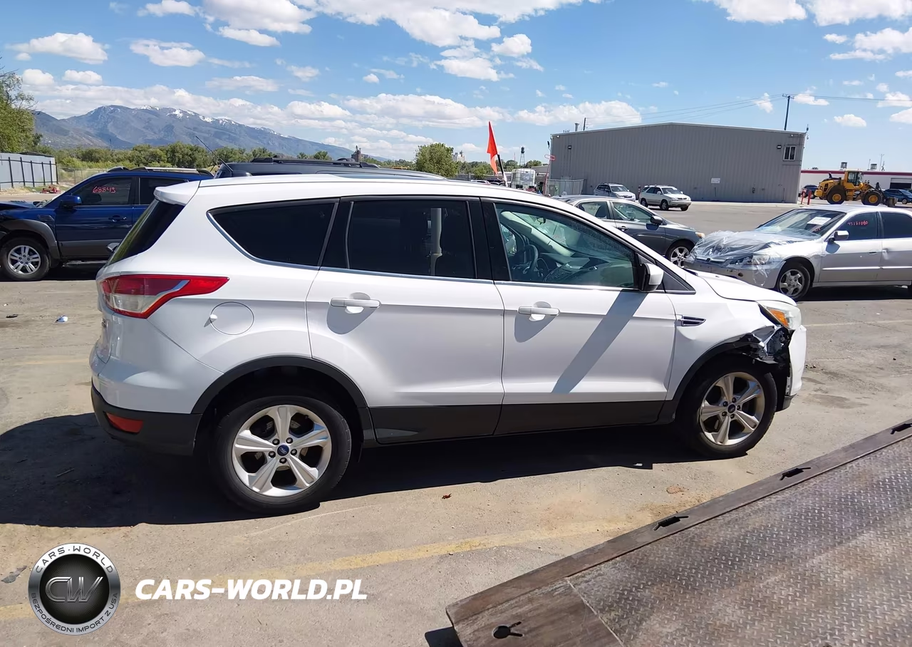 2014 Ford Escape Se VIN:1FMCU9G93EUA15260 - 13