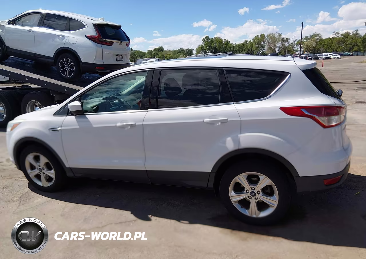 2014 Ford Escape Se VIN:1FMCU9G93EUA15260 - 14