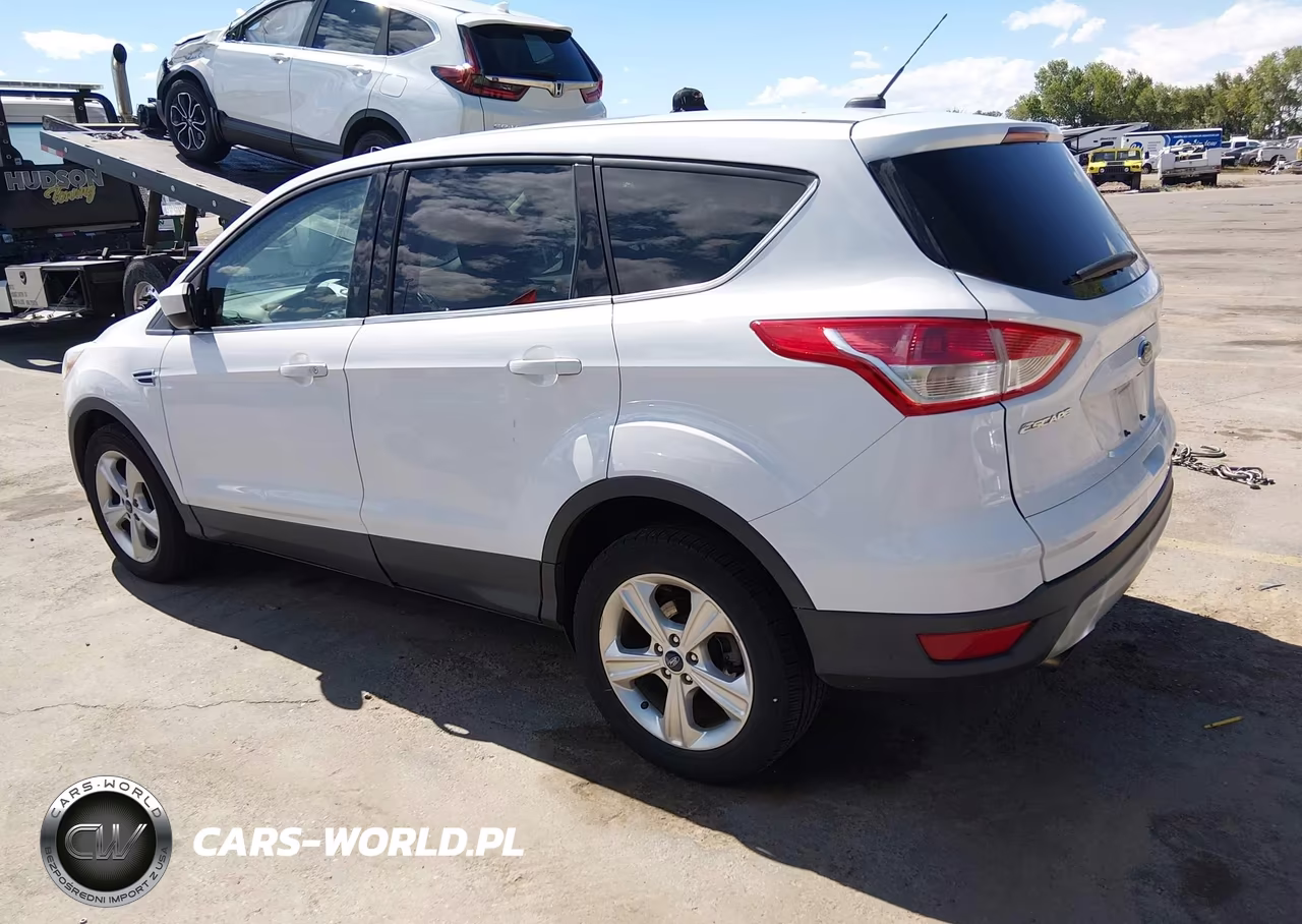 2014 Ford Escape Se VIN:1FMCU9G93EUA15260 - 3