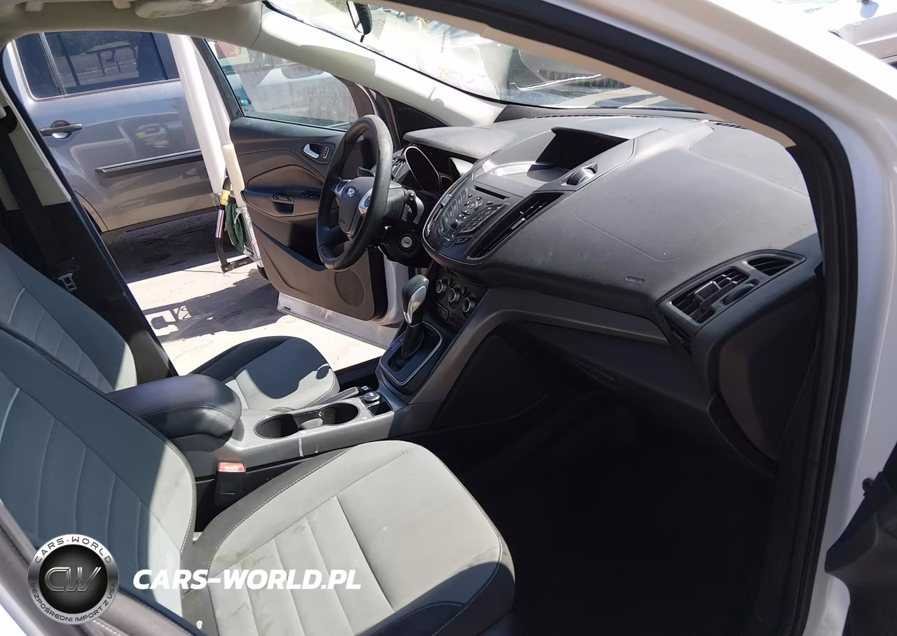 2014 Ford Escape Se VIN:1FMCU9G93EUA15260 - 5