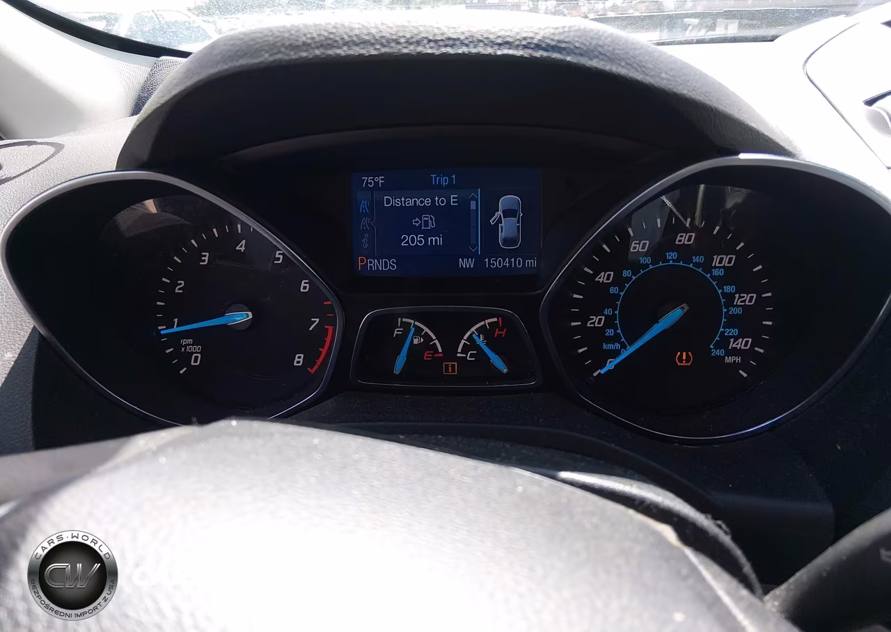 2014 Ford Escape Se VIN:1FMCU9G93EUA15260 - 7