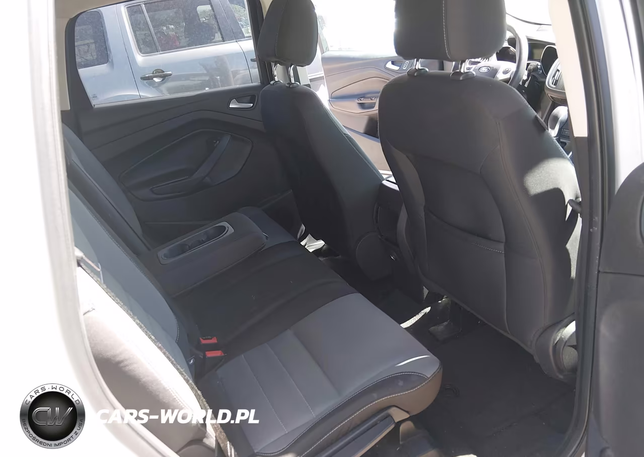 2014 Ford Escape Se VIN:1FMCU9G93EUA15260 - 8