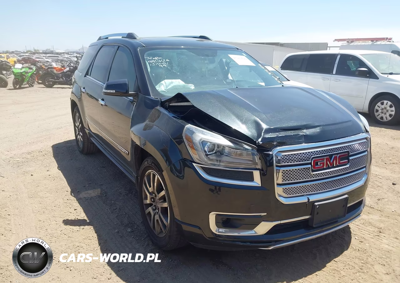 2013 GMC Acadia Denali