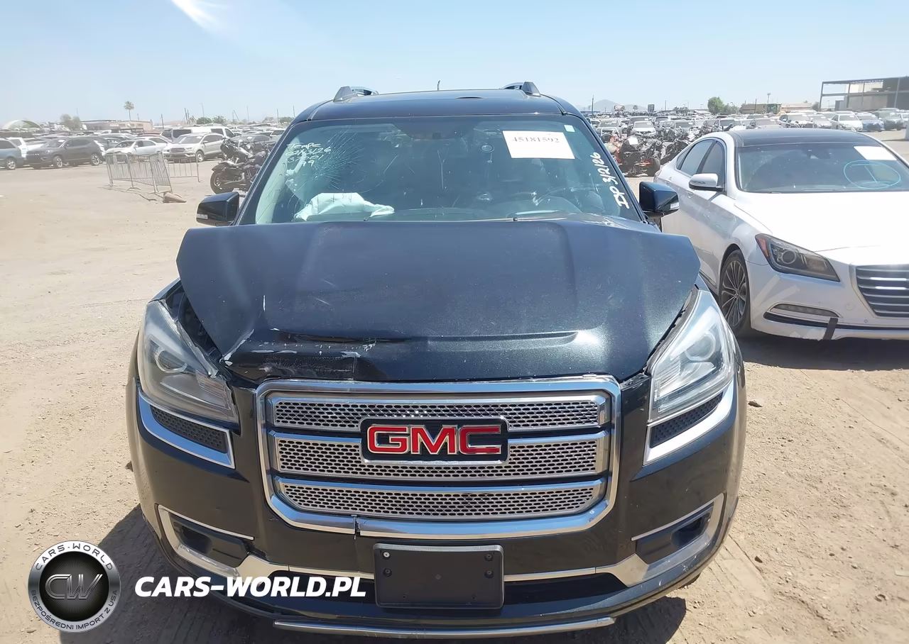 2013 GMC Acadia Denali VIN:1GKKRTKD2DJ148199 - 12