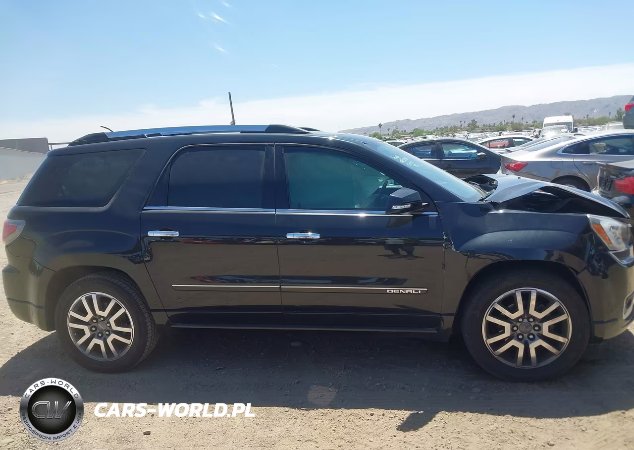 2013 GMC Acadia Denali VIN:1GKKRTKD2DJ148199 - 13