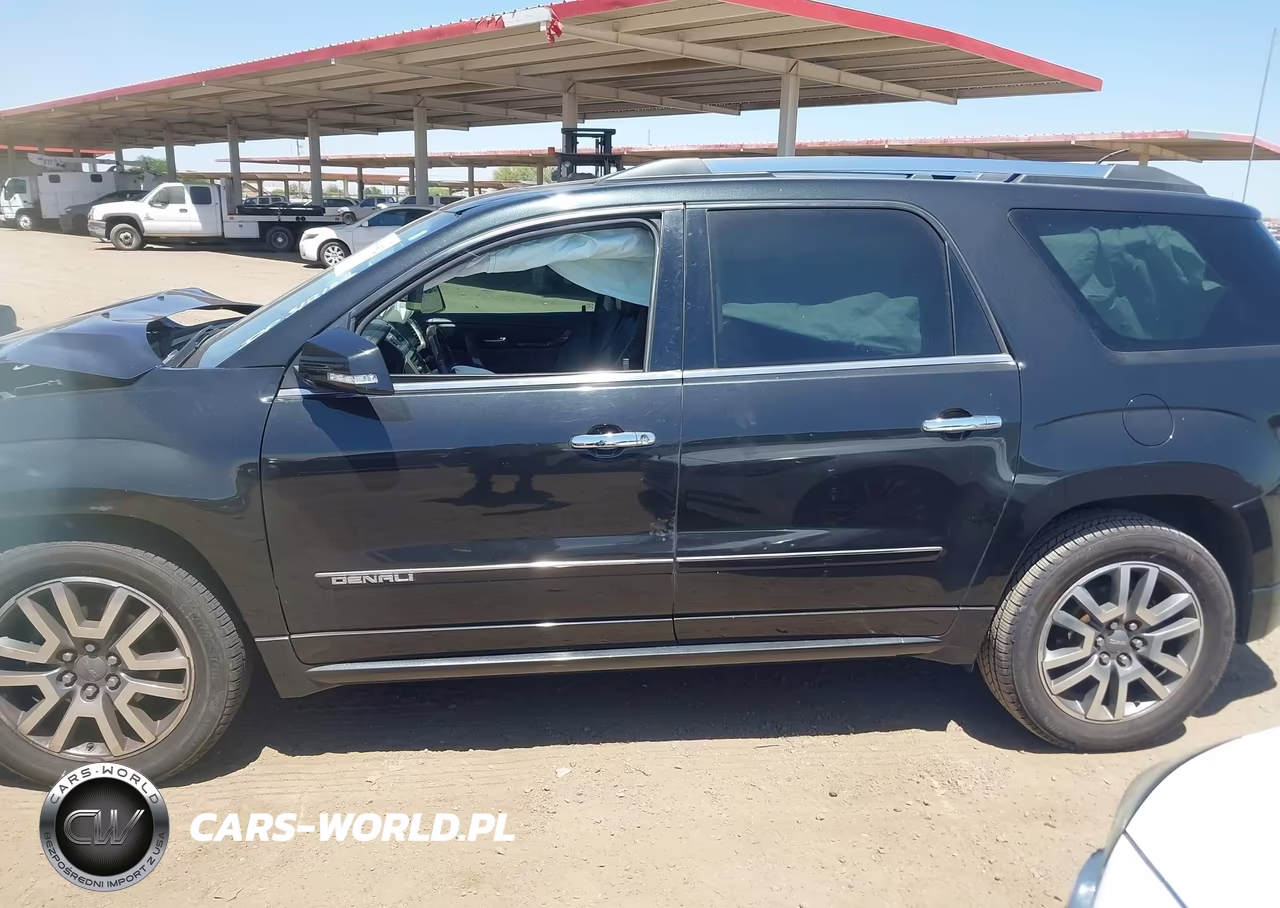 2013 GMC Acadia Denali VIN:1GKKRTKD2DJ148199 - 14