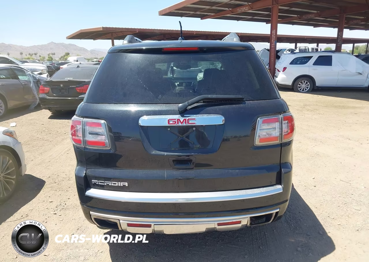 2013 GMC Acadia Denali VIN:1GKKRTKD2DJ148199 - 16