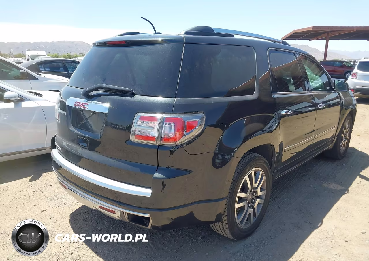 2013 GMC Acadia Denali VIN:1GKKRTKD2DJ148199 - 4