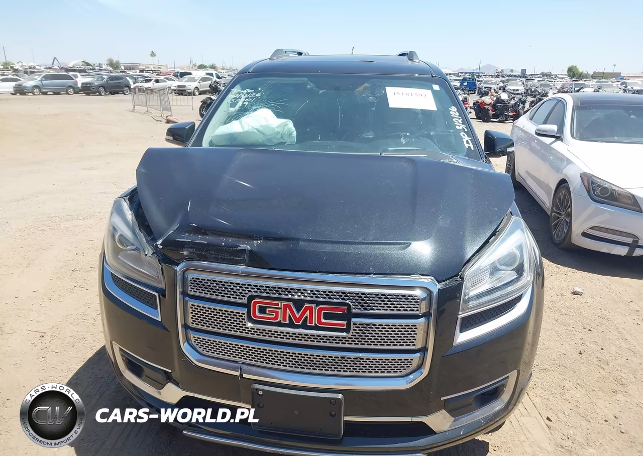 2013 GMC Acadia Denali VIN:1GKKRTKD2DJ148199 - 6
