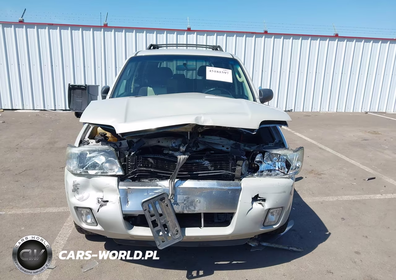 2007 Mercury Mariner Convenience VIN:4M2CU80Z07KJ07721 - 12