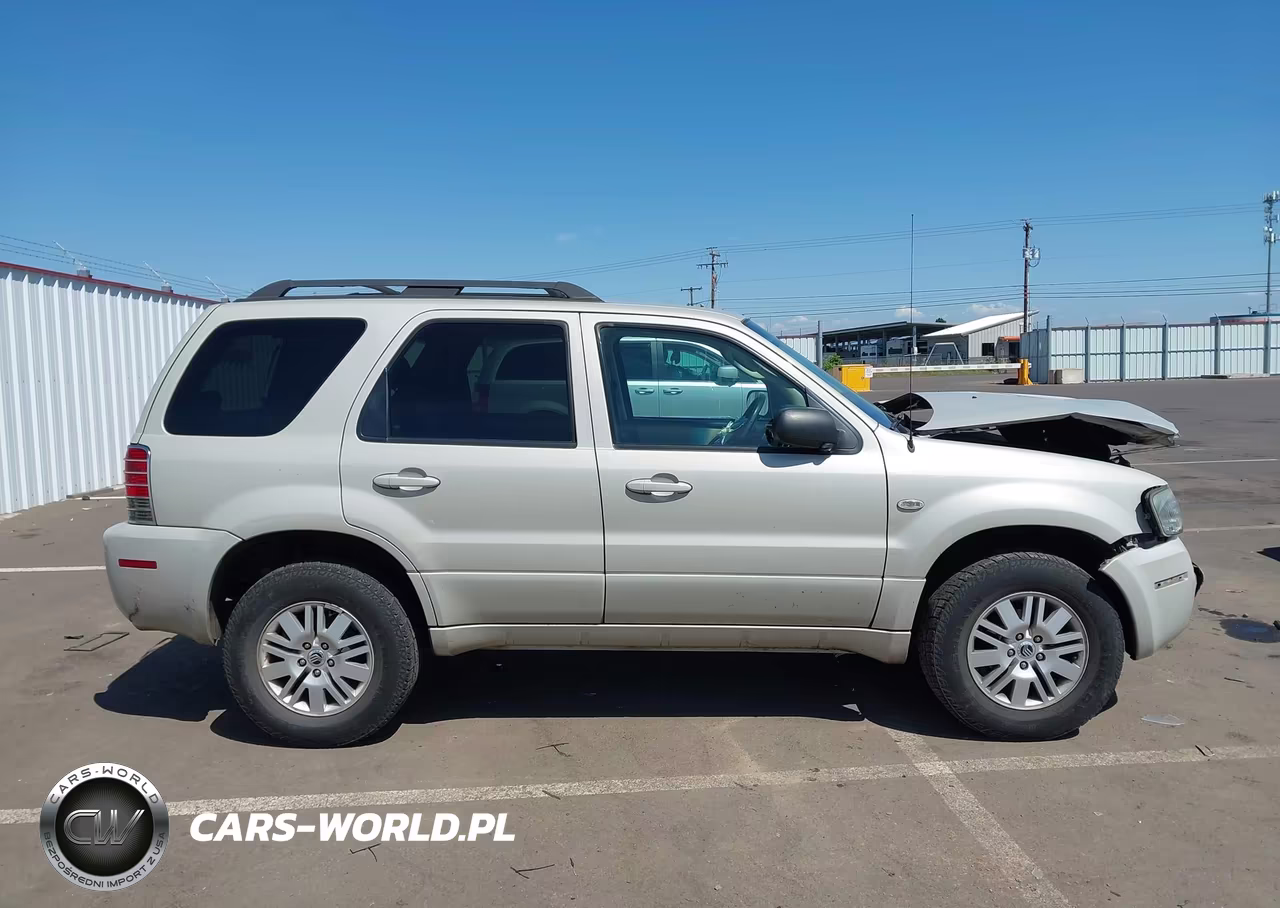 2007 Mercury Mariner Convenience VIN:4M2CU80Z07KJ07721 - 13