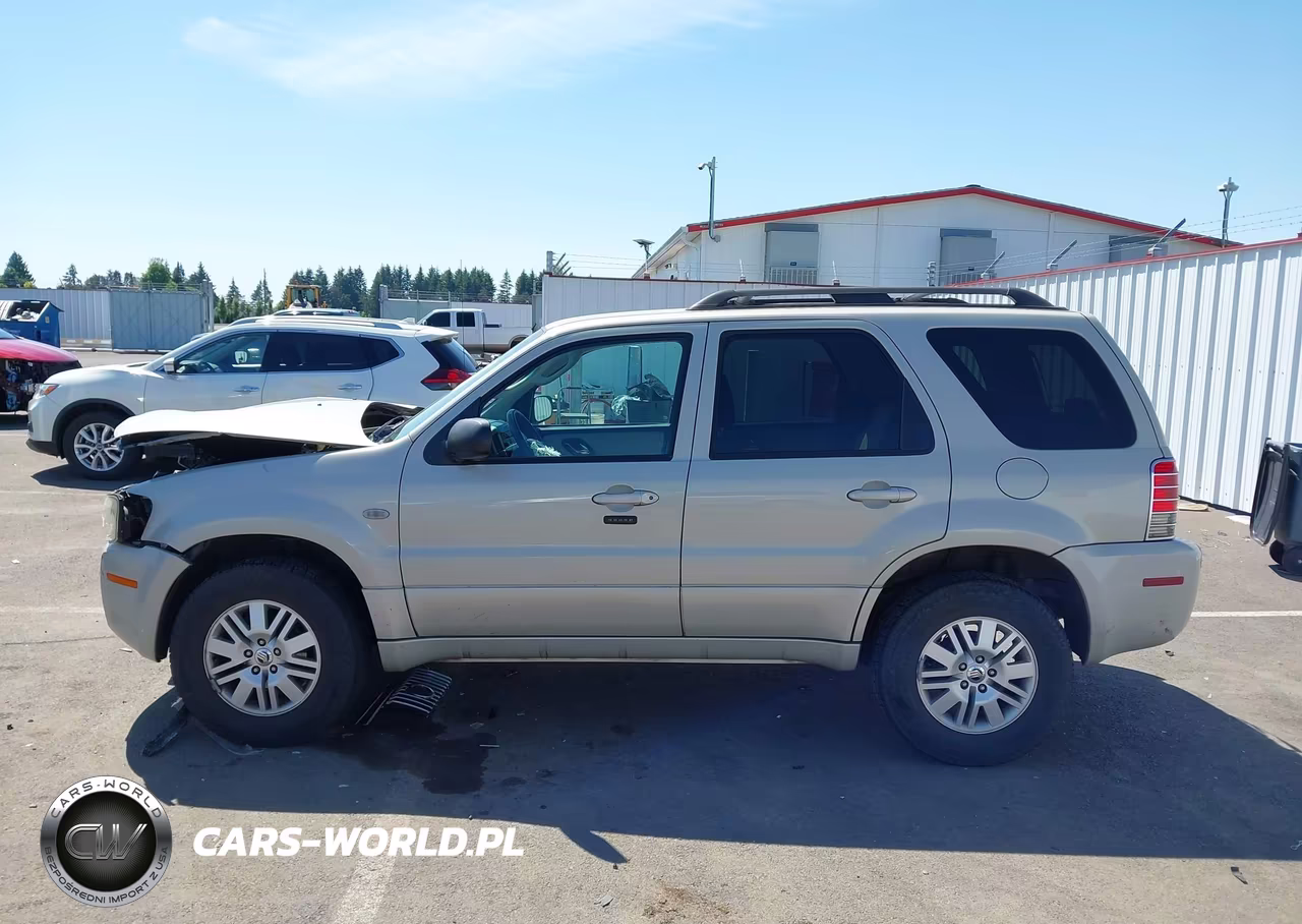 2007 Mercury Mariner Convenience VIN:4M2CU80Z07KJ07721 - 14