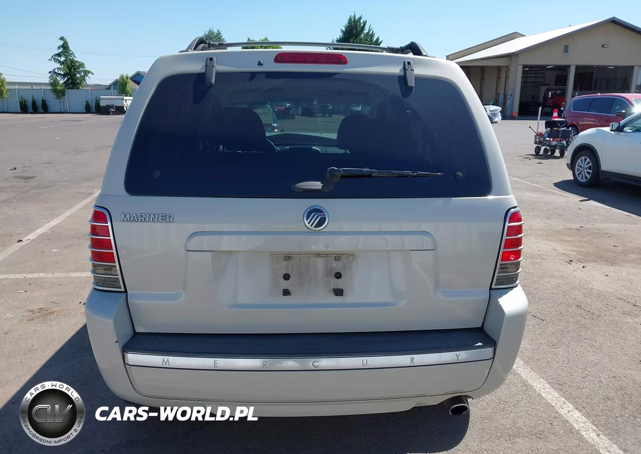 2007 Mercury Mariner Convenience VIN:4M2CU80Z07KJ07721 - 16