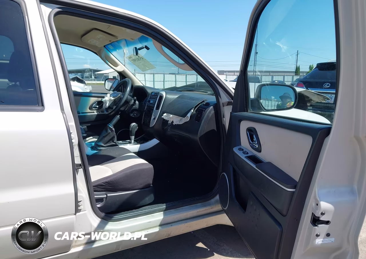 2007 Mercury Mariner Convenience VIN:4M2CU80Z07KJ07721 - 5