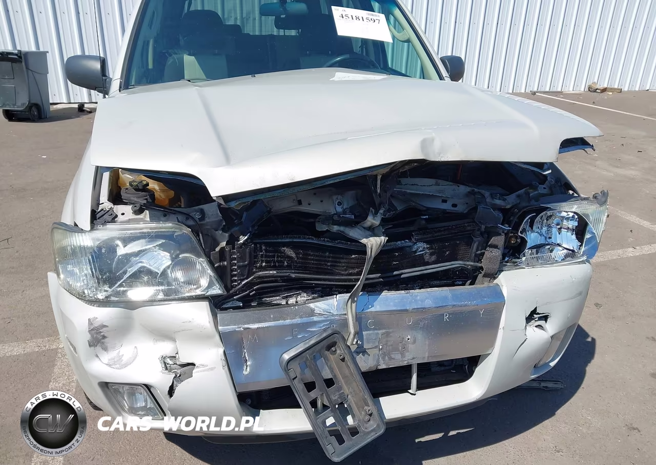 2007 Mercury Mariner Convenience VIN:4M2CU80Z07KJ07721 - 6