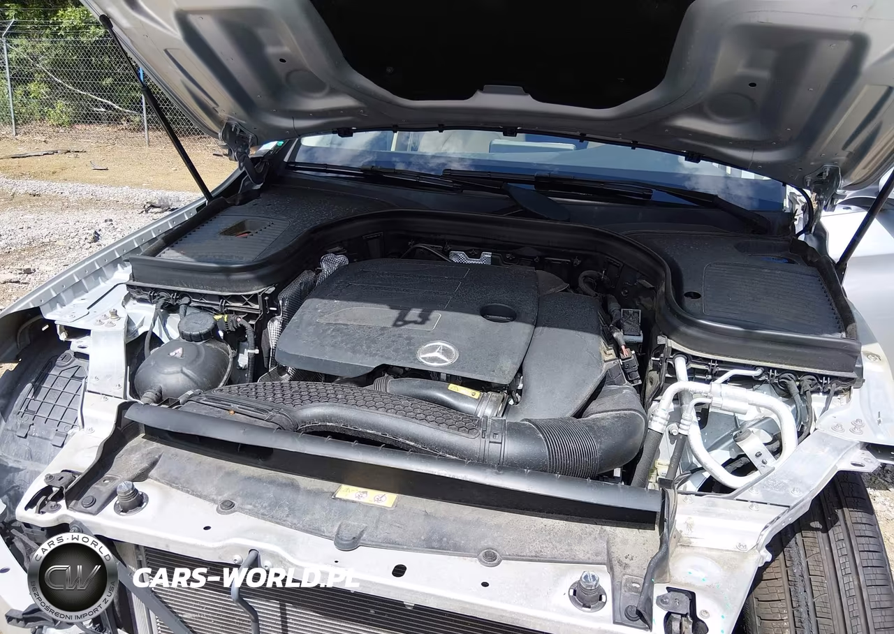 2020 Mercedes-Benz Glc 300 4Matic VIN:W1N0G8EB4LF783130 - 10