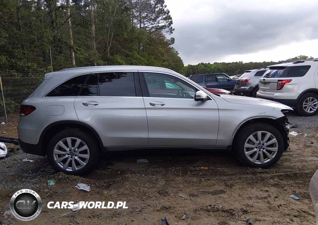 2020 Mercedes-Benz Glc 300 4Matic VIN:W1N0G8EB4LF783130 - 14