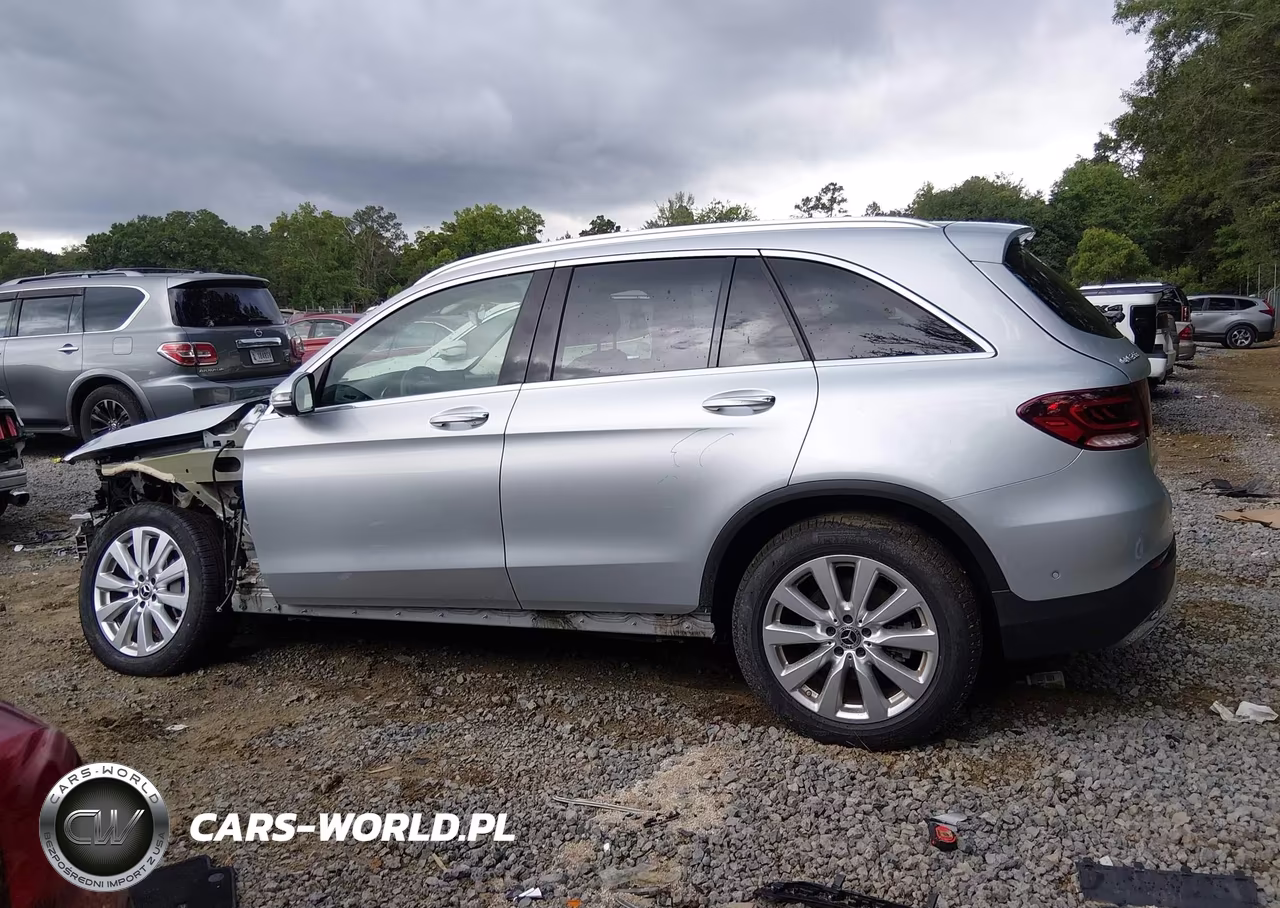 2020 Mercedes-Benz Glc 300 4Matic VIN:W1N0G8EB4LF783130 - 15