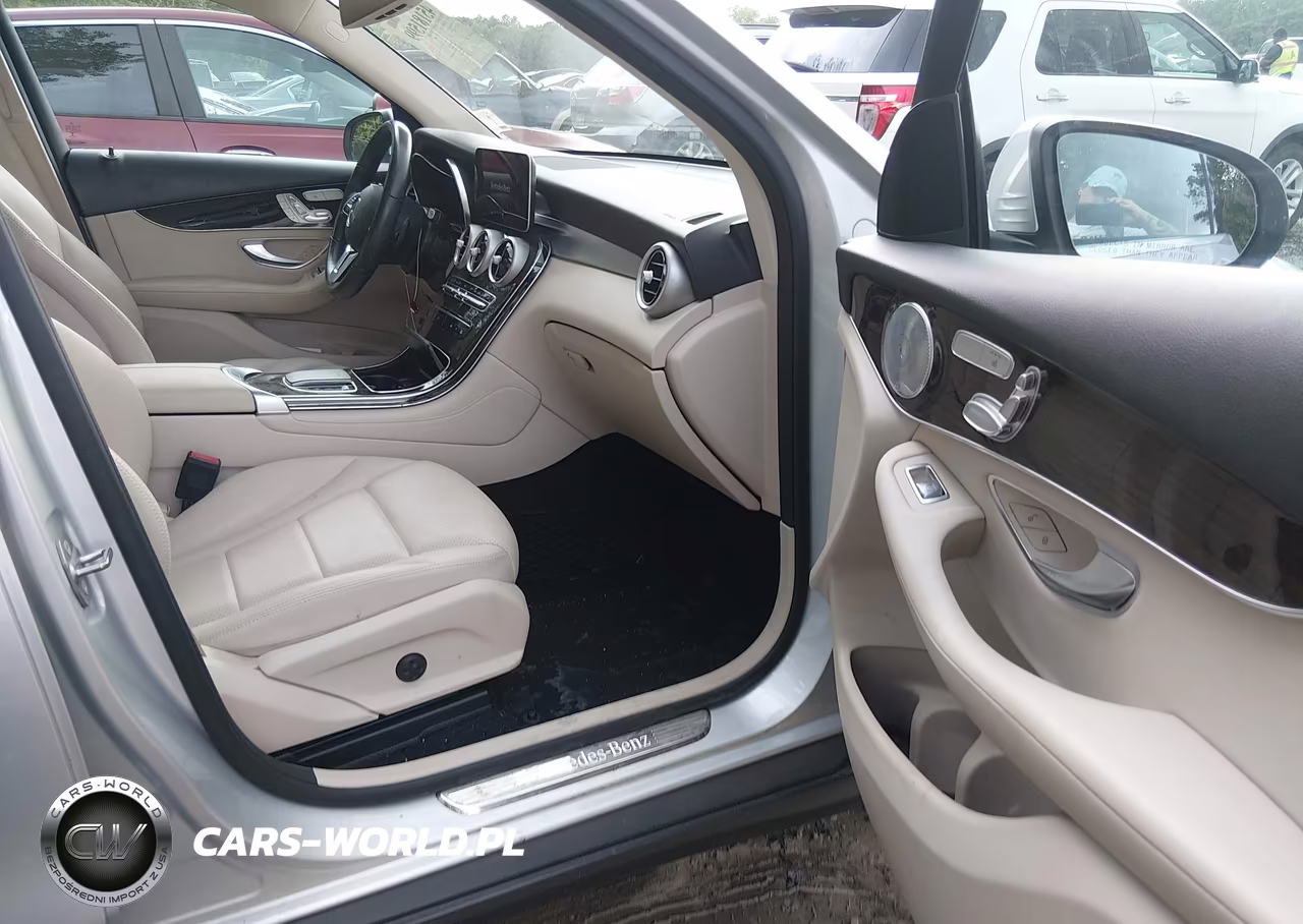 2020 Mercedes-Benz Glc 300 4Matic VIN:W1N0G8EB4LF783130 - 5