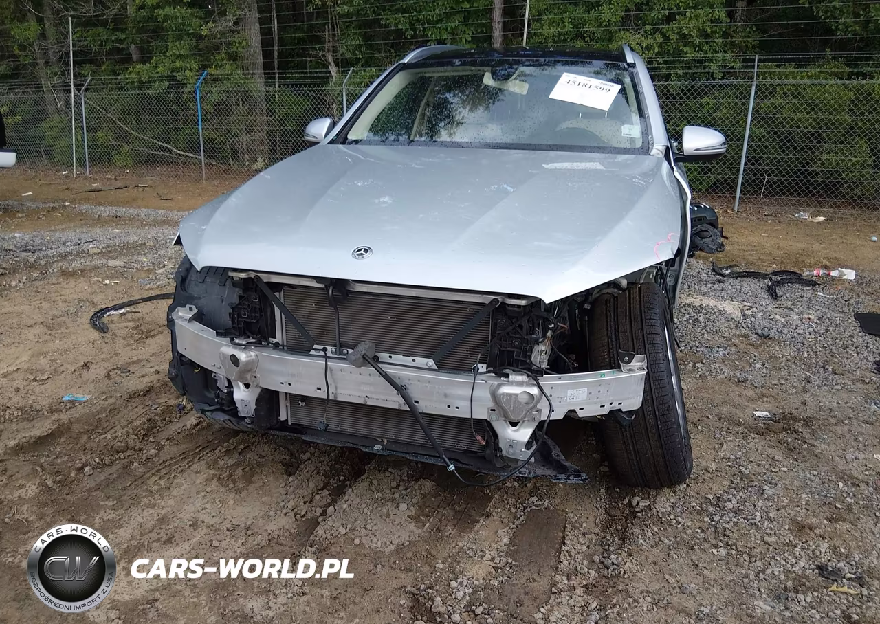 2020 Mercedes-Benz Glc 300 4Matic VIN:W1N0G8EB4LF783130 - 6