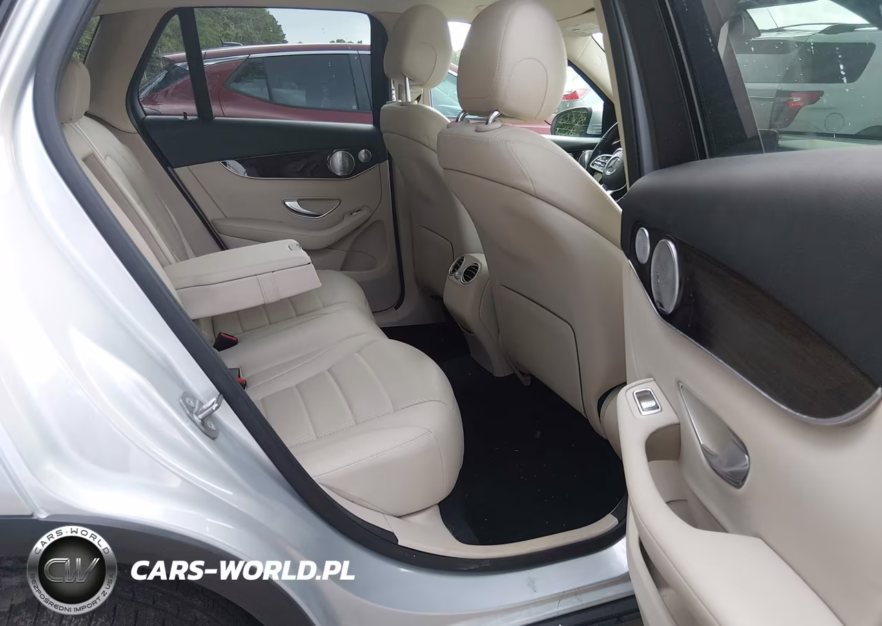 2020 Mercedes-Benz Glc 300 4Matic VIN:W1N0G8EB4LF783130 - 8