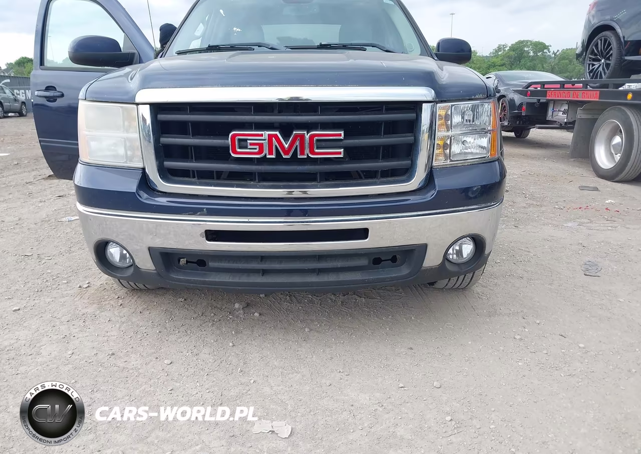 2010 GMC Sierra 1500 Slt VIN:3GTRCWE09AG188119 - 12