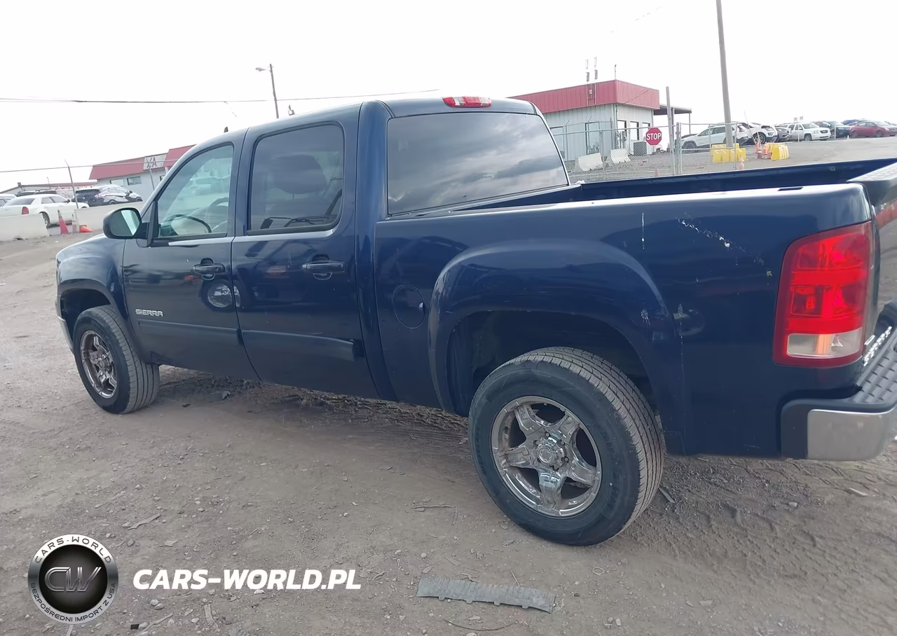 2010 GMC Sierra 1500 Slt VIN:3GTRCWE09AG188119 - 14