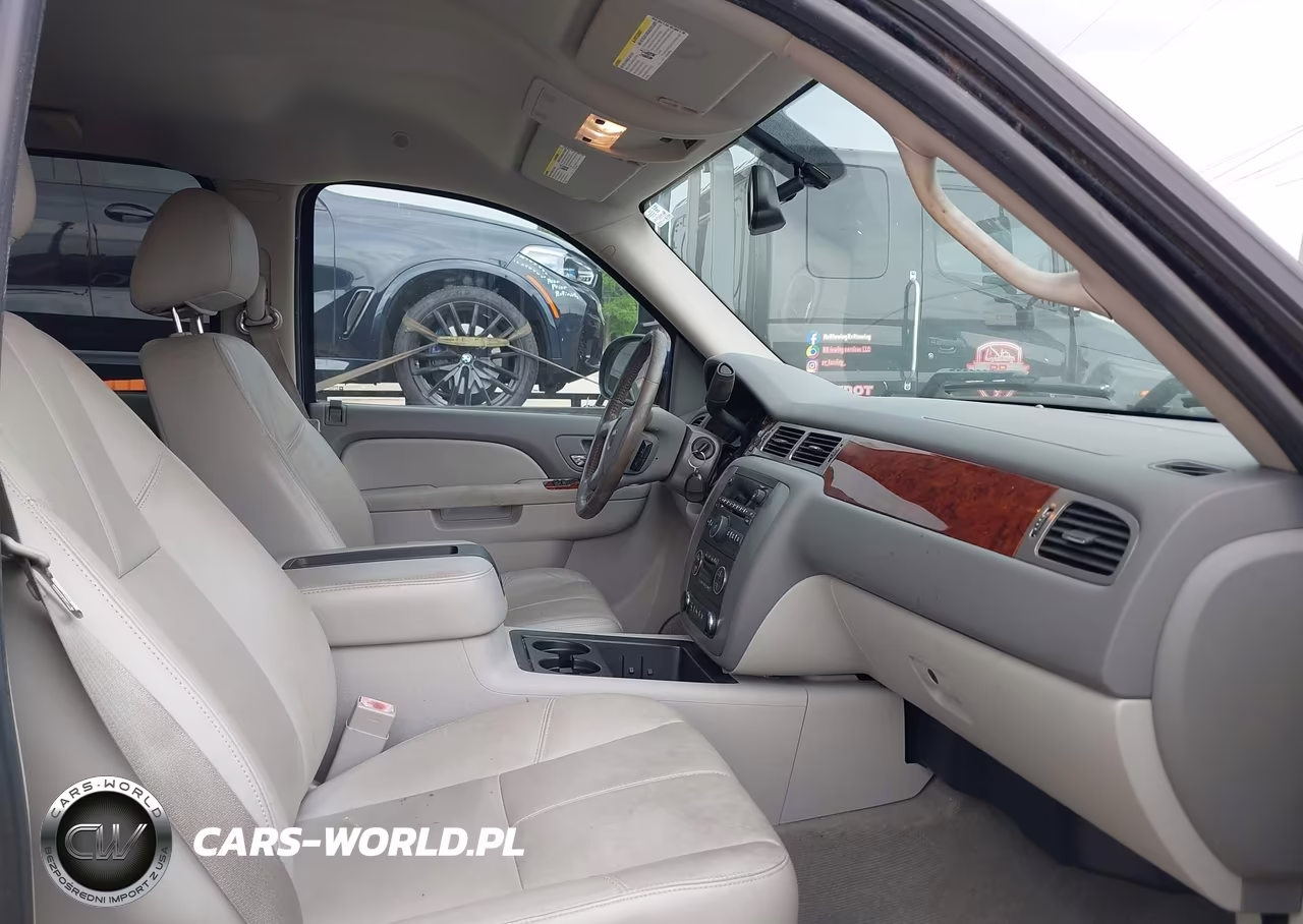 2010 GMC Sierra 1500 Slt VIN:3GTRCWE09AG188119 - 5
