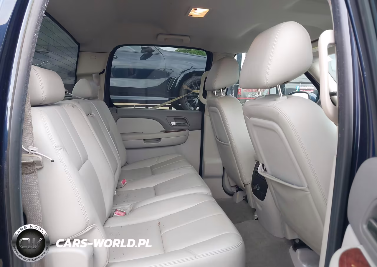 2010 GMC Sierra 1500 Slt VIN:3GTRCWE09AG188119 - 8