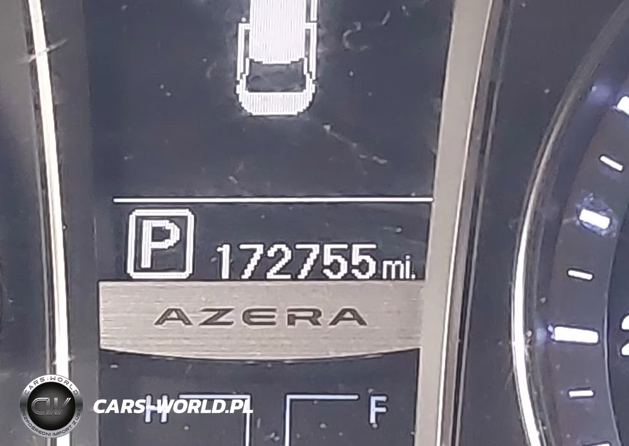 2013 Hyundai Azera VIN:KMHFH4JG2DA315867 - 15