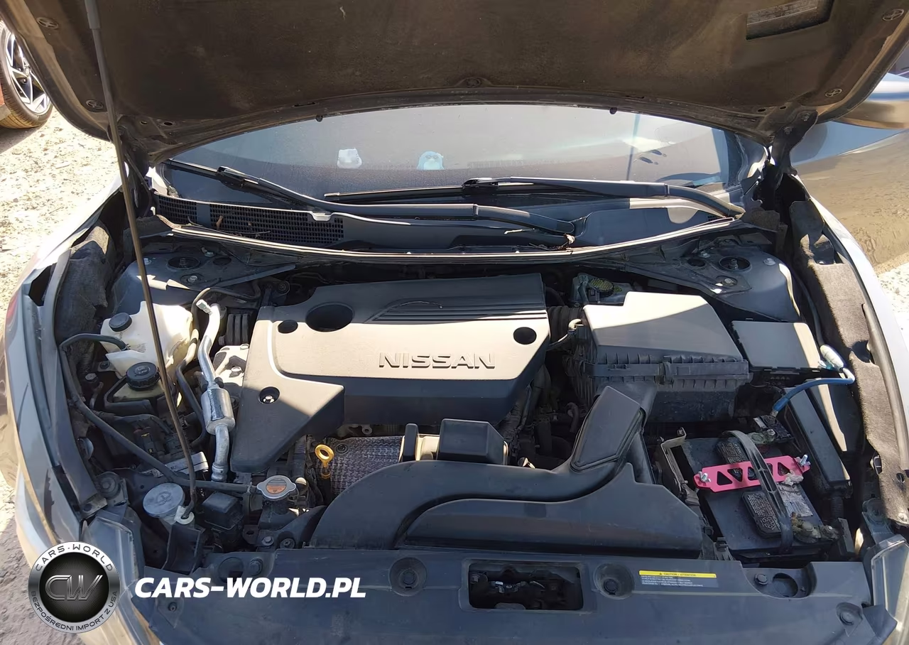 2018 Nissan Altima 2.5 Sr VIN:1N4AL3AP2JC148455 - 10