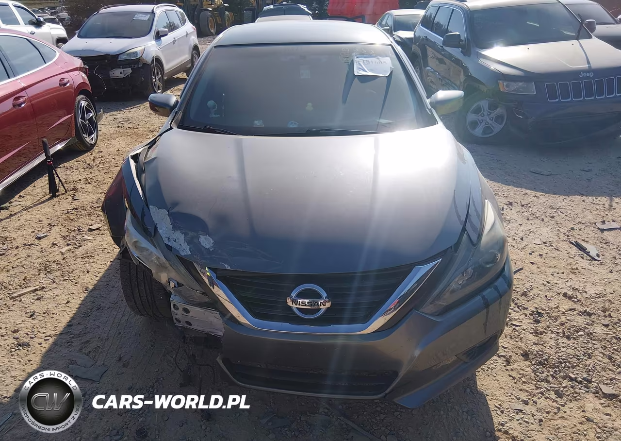 2018 Nissan Altima 2.5 Sr VIN:1N4AL3AP2JC148455 - 12