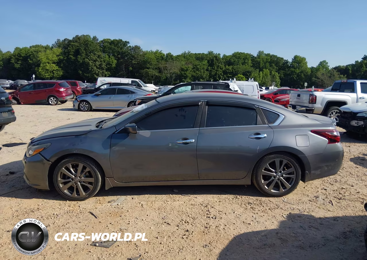 2018 Nissan Altima 2.5 Sr VIN:1N4AL3AP2JC148455 - 14