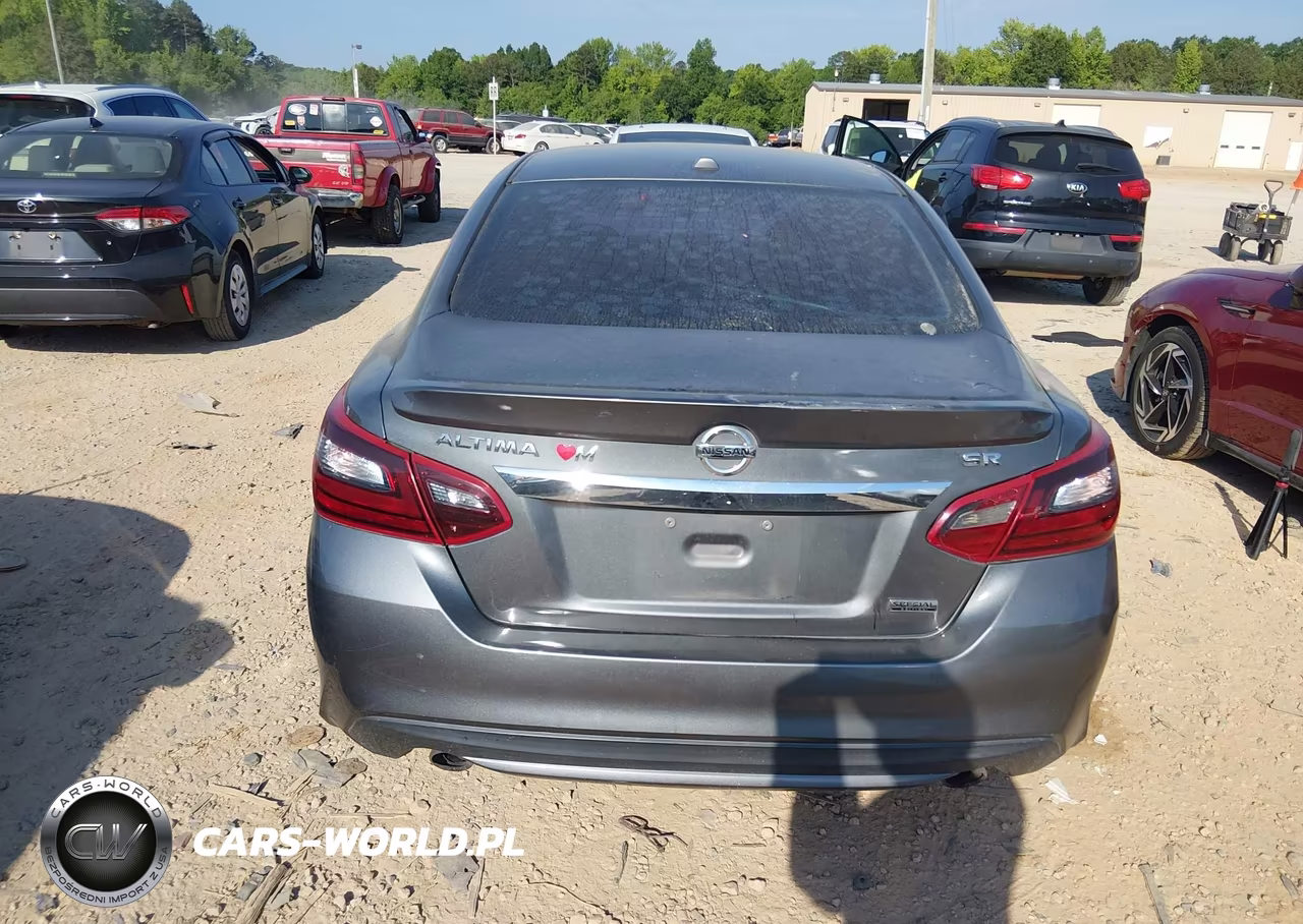 2018 Nissan Altima 2.5 Sr VIN:1N4AL3AP2JC148455 - 16