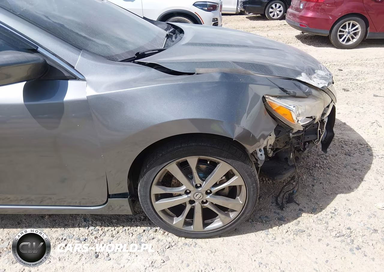 2018 Nissan Altima 2.5 Sr VIN:1N4AL3AP2JC148455 - 17