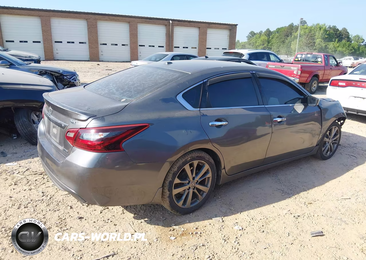 2018 Nissan Altima 2.5 Sr VIN:1N4AL3AP2JC148455 - 4